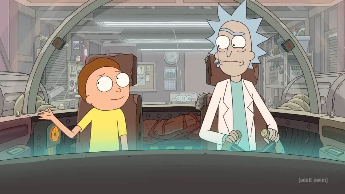 Ο Dan Harmon των Rick and Morty στο New Voices, το Roiland's Departure
