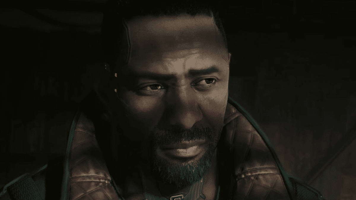 Ο Idris Elba Dominates Phantom Liberty Trailer για το Cyberpunk 2077
