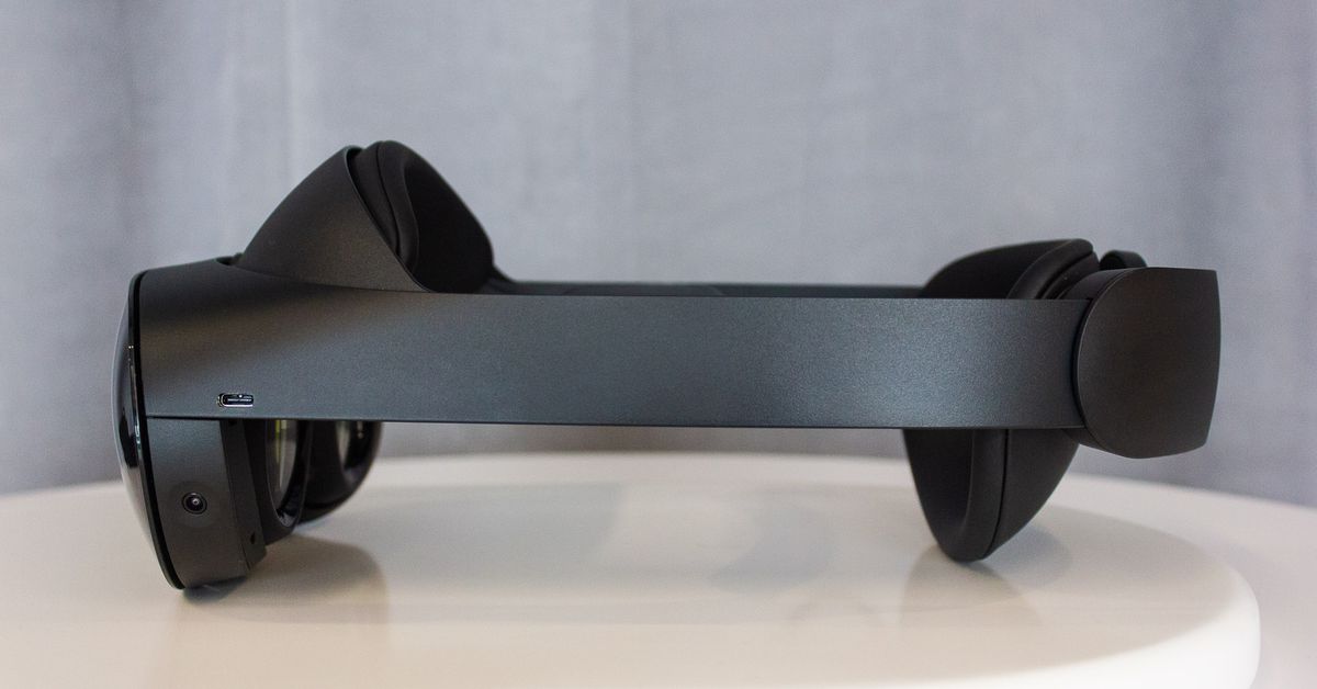 Ο Meta φέρεται να συνεργάζεται με την LG για το νέο Quest Pro
