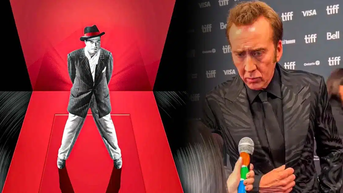 Ο Nicolas Cage αποκαλύπτει ποιες είναι οι αγαπημένες του ταινίες (BINTEO)