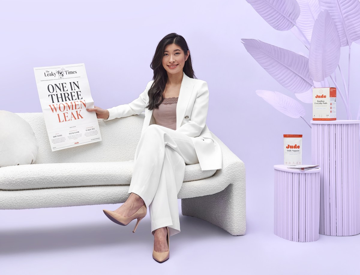 Ο Τζουντ χτίζει έναν πρωταθλητή για την υγεία της ουροδόχου κύστης
