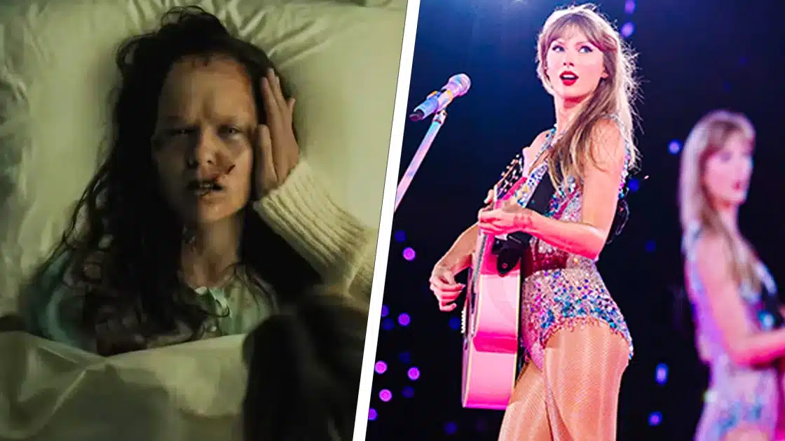 Ο παραγωγός του The Exorcist: Believer άλλαξε την πρεμιέρα της ταινίας γιατί “φοβόταν” την Taylor Swift