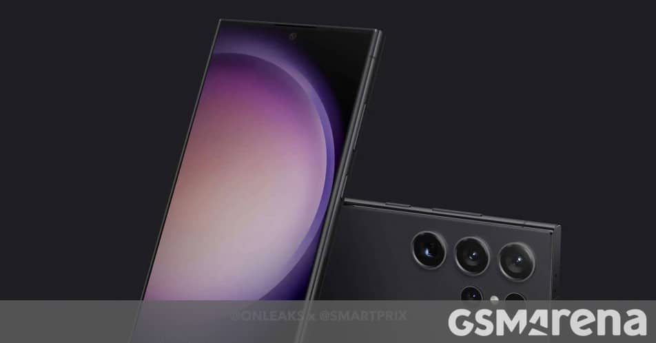 Ο σχεδιασμός του Samsung Galaxy S24 Ultra αποκαλύφθηκε μέσω CAD renders
