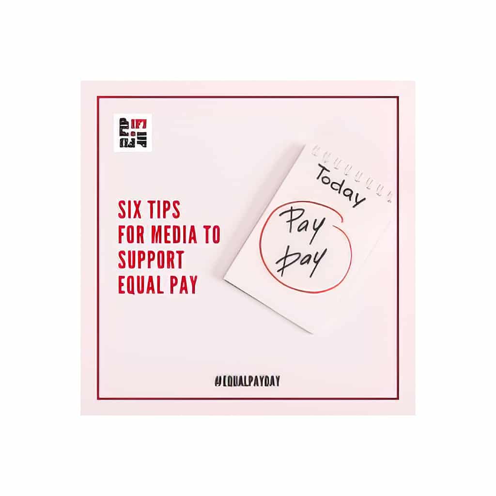 Οδηγός της Διεθνούς Ομοσπονδίας Δημοσιογράφων για την μισθολογική ισότητα στους χώρους εργασίας - Digitaltvinfo.gr