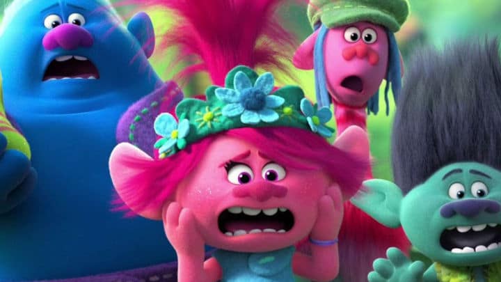 Οι NSYNC ενωνονται και πάλι για το "Trolls Band Together"