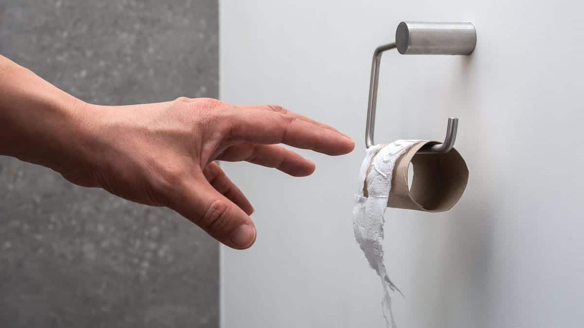 Οι ΗΠΑ προφανώς υποστηρίζονται και στερούνται καθαρτικών
