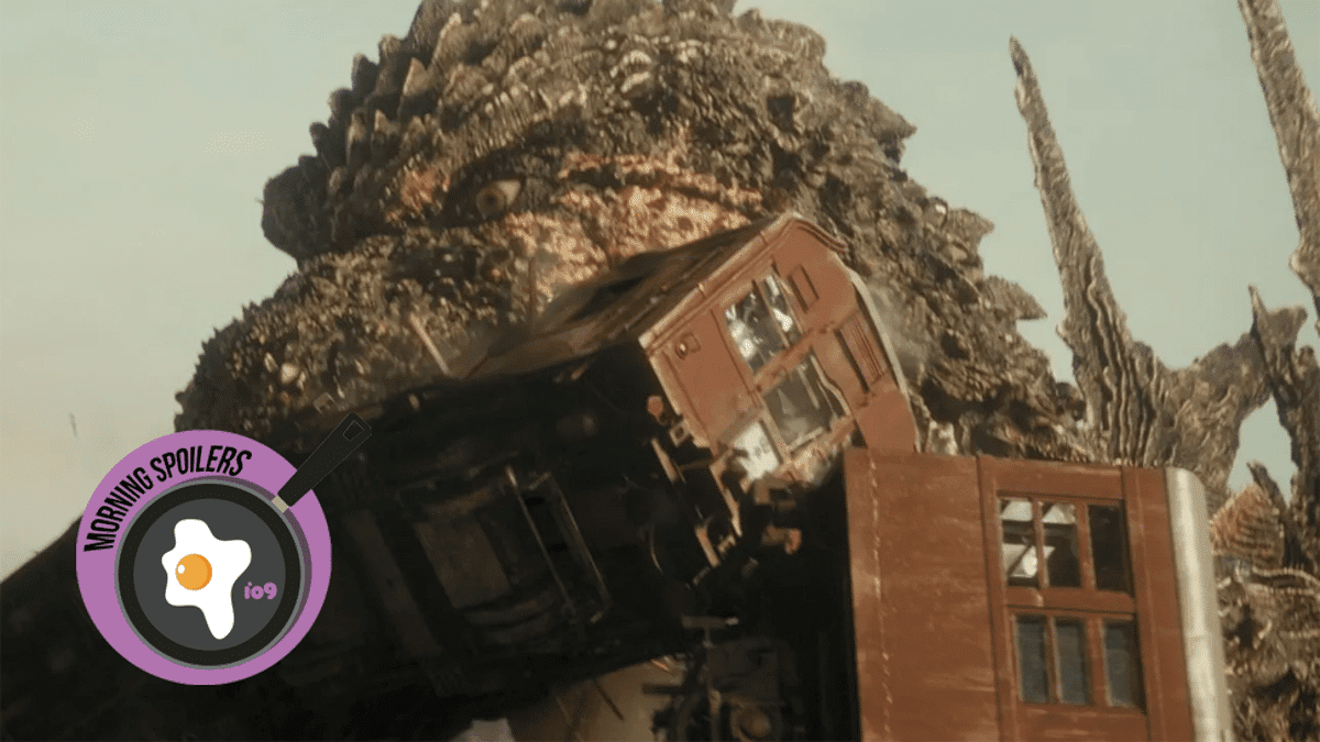 Οι γιορτές του Godzilla στις νέες εικόνες του Godzilla Minus One
