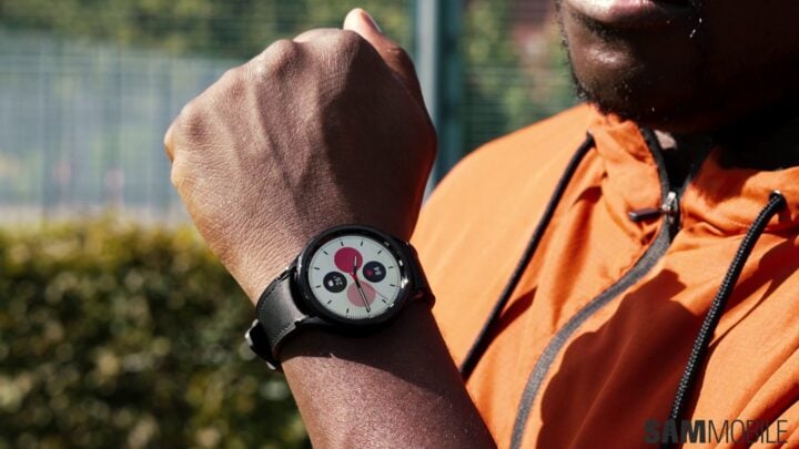 Galaxy Watch 6 Classic review 3