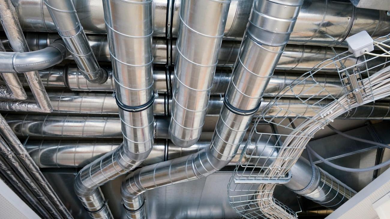 Extreme heat can affect how well machines function, and the fact that many machines give off their own heat doesn’t help.