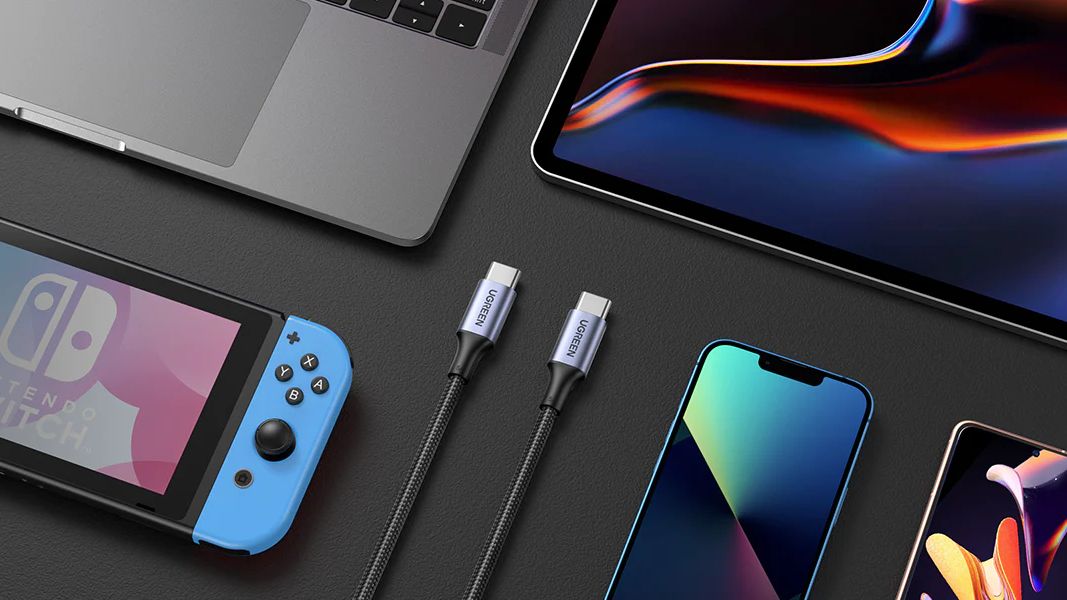 Πάρτε 2 καλώδια USB-C γρήγορης φόρτισης στην τιμή του ενός με αυτήν την εκπληκτική προσφορά

