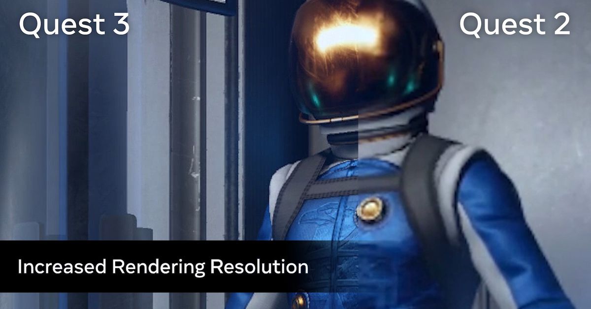 Πέντε τρόποι με τους οποίους το Meta Quest 3 (επιτρέψει στους προγραμματιστές) να αλλάξει το παιχνίδι
