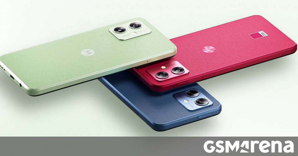 Παρουσιάστηκε το Motorola G54 - Η Κίνα και η Ινδία έχουν διαφορετικές εκδόσεις
