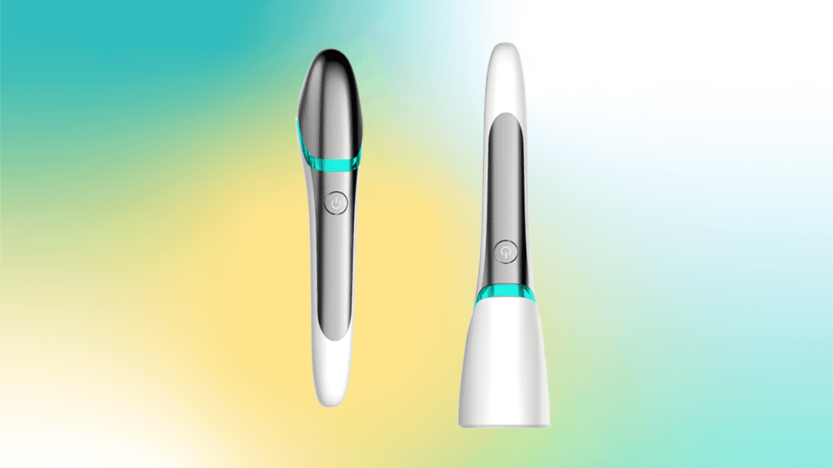 Περιποιηθείτε το δέρμα σας με αυτήν τη συσκευή EMS, τώρα 55 $
