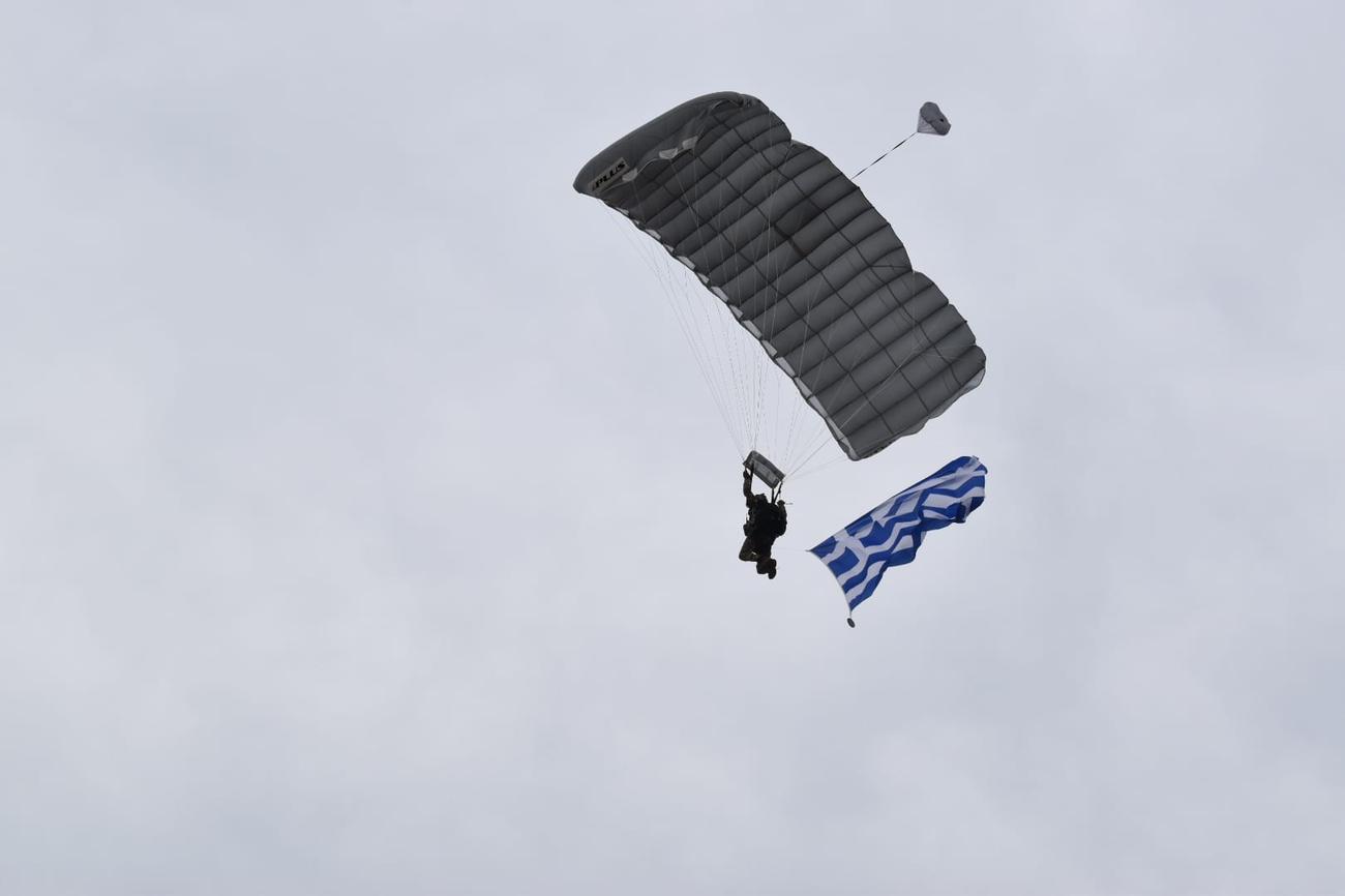 "Πετάξαμε" στην Athens Flying Week!