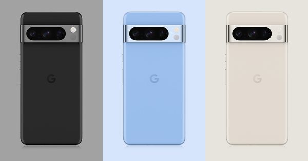 Ποιο είναι το καλύτερο χρώμα Pixel 8 και Pixel 8 Pro;
