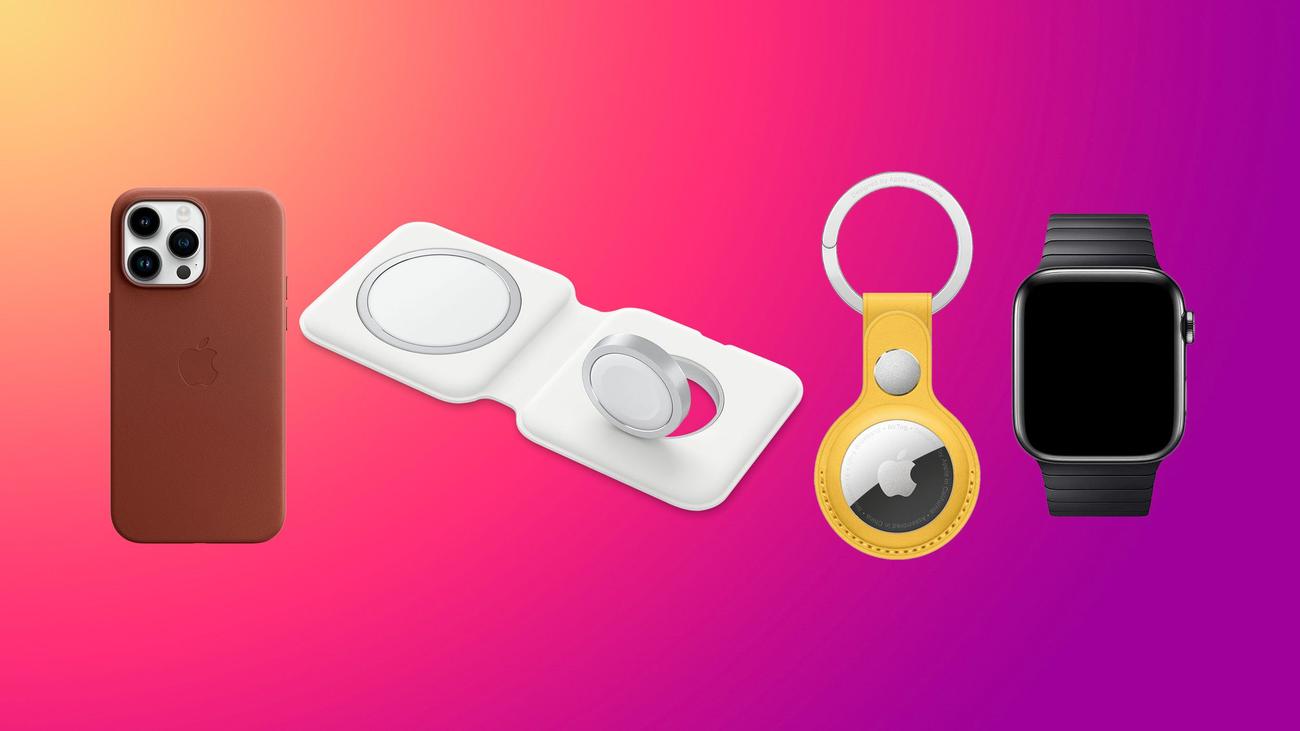 Προσφορές: Το Massive Apple Accessory Blowout της Woot έχει έκπτωση έως και 90% σε θήκες για iPhone και πάντα χαμηλή τιμή στο MagSafe Duo
