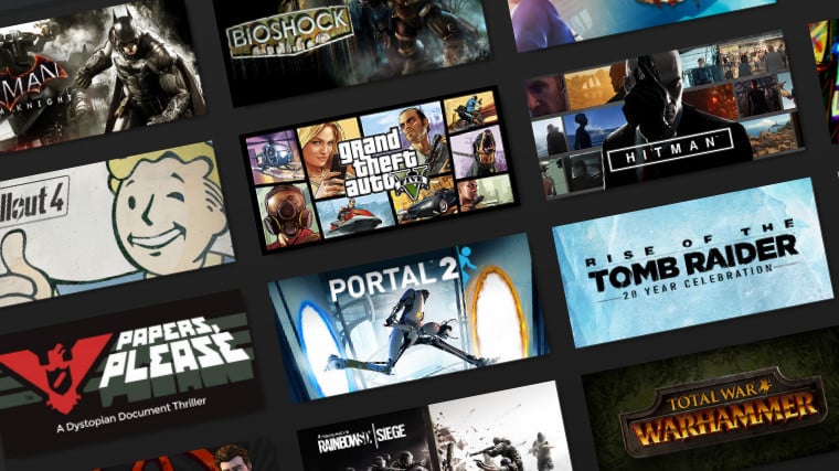 Προσφορές παιχνιδιών υπολογιστή για το Σαββατοκύριακο: επετειακές επιτυχίες Steam, πακέτα πόλεων, sim για να δοκιμάσετε και πολλά άλλα
