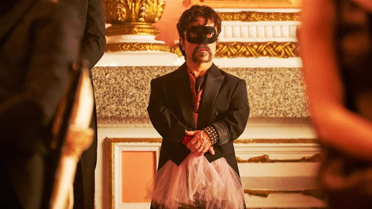 Πρώτη ματιά στην ταινία του Peter Dinklage
