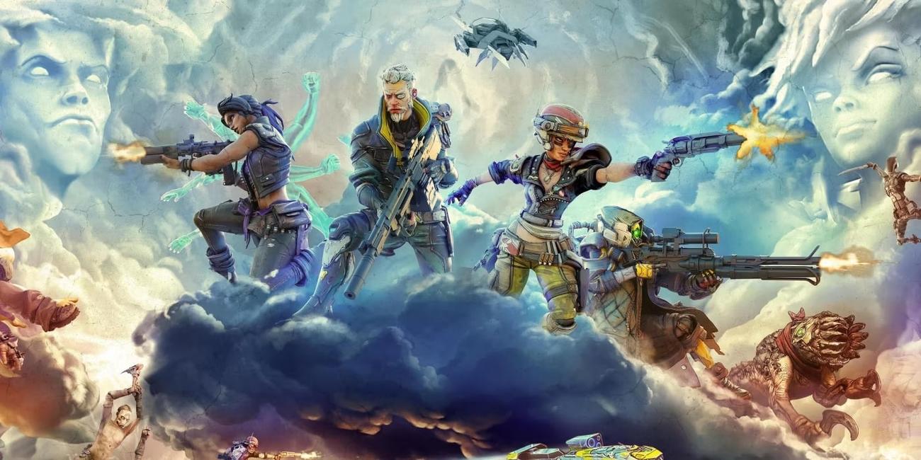 Πωλητήριο για την Gearbox Software των Borderlands από την Embracer