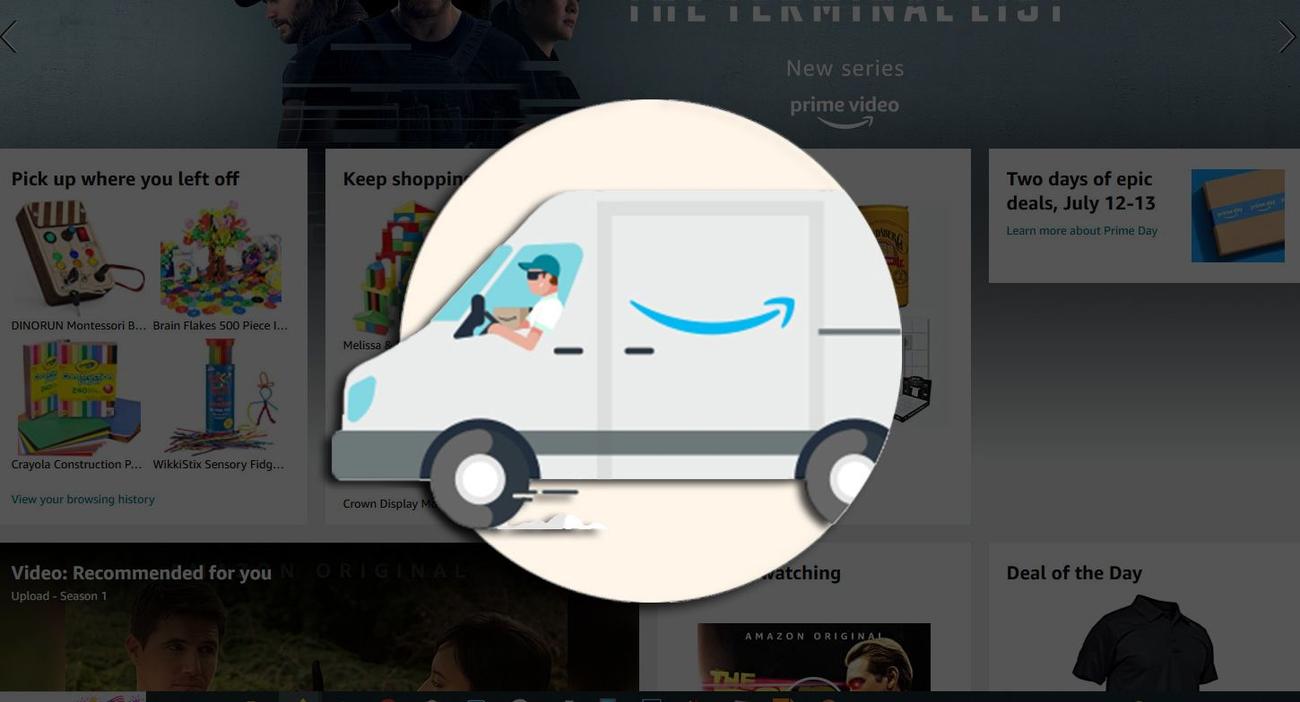 Πώς να αλλάξετε τη διεύθυνση αποστολής σε μια παραγγελία Amazon
