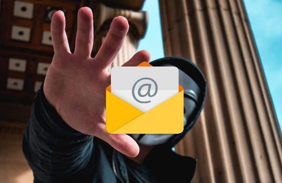 Πώς να βρείτε μια διεύθυνση email
