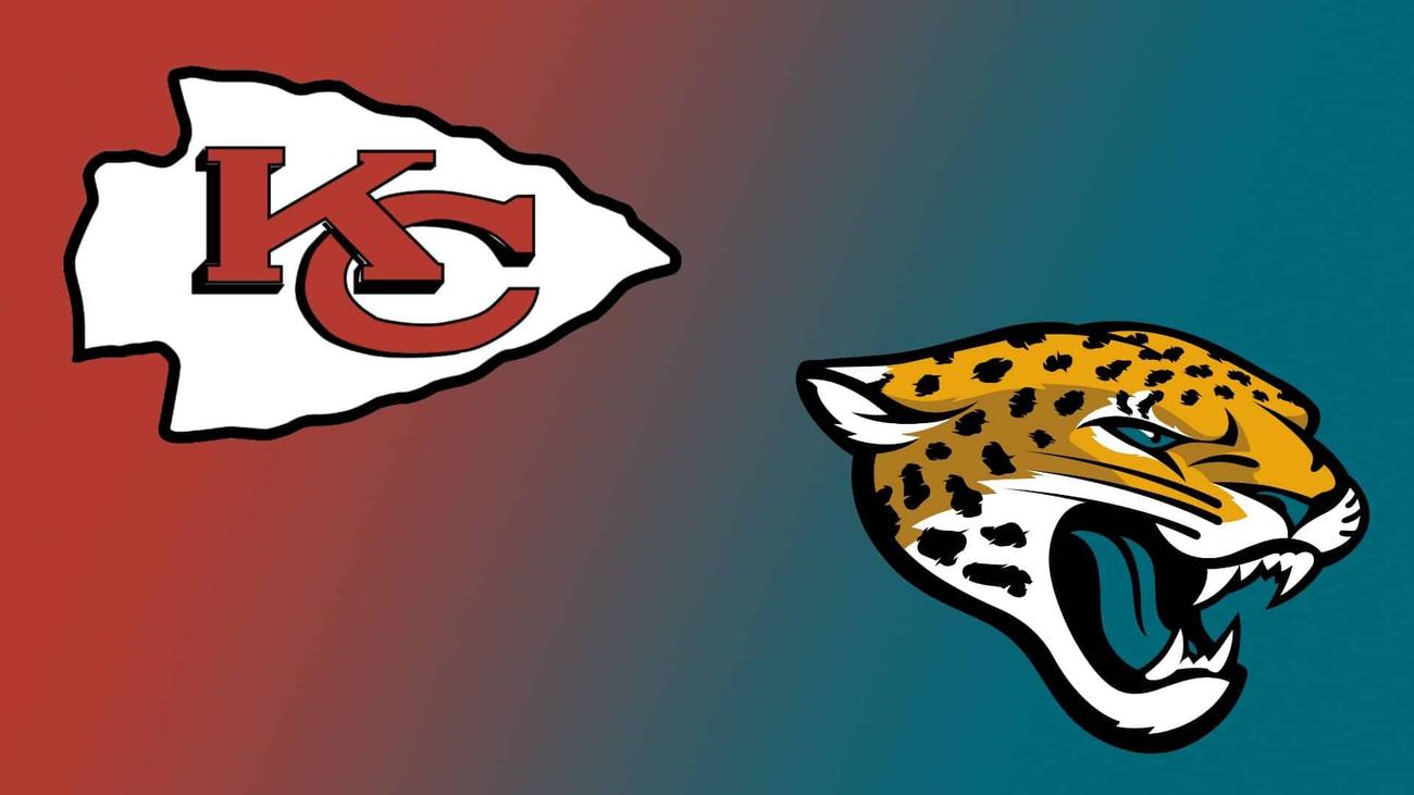 Πώς να παρακολουθήσετε ζωντανή ροή Kansas City Chiefs εναντίον Jacksonville Jaguars από οπουδήποτε
