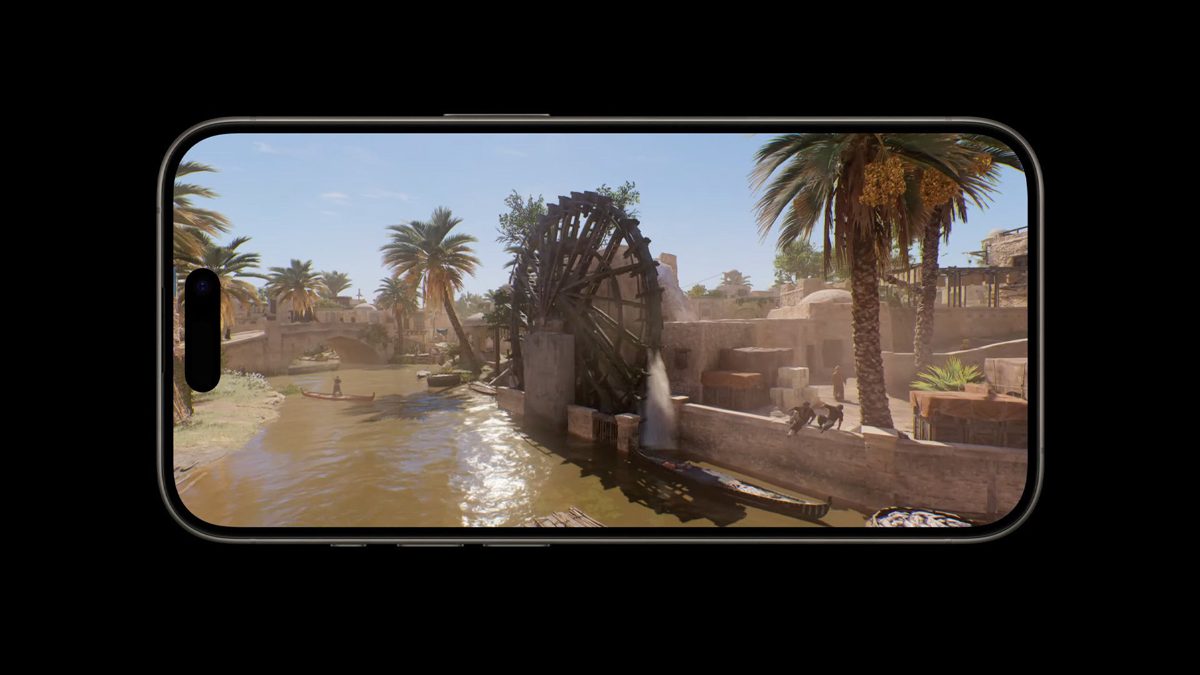 Σημαντικά βήματα στο mobile gaming με "Resident Evil", "Assassin's Creed Mirage" και πολλά ακόμα