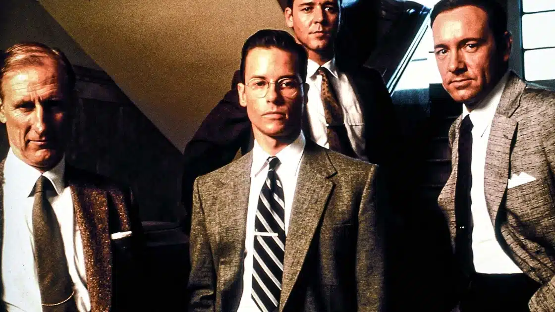 Στελέχη του Netflix αποκοιμήθηκαν όταν τους πρότειναν να αναλάβουν το L.A. Confidential 2