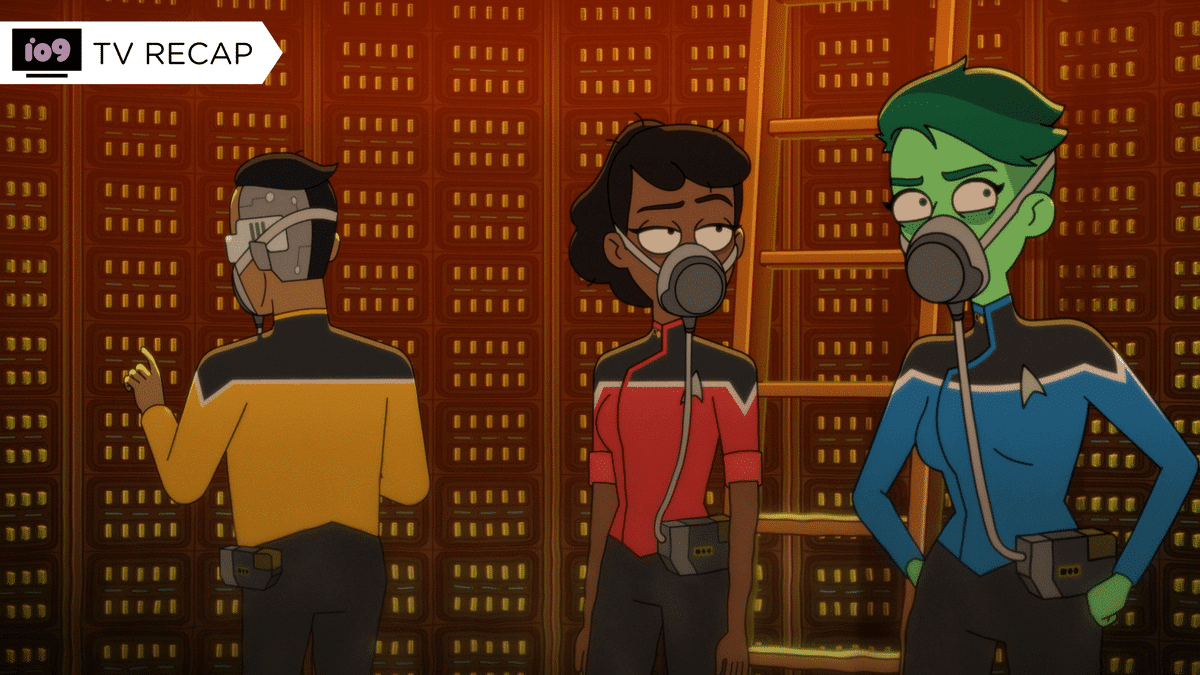 Στο λίκνο του Vexilon
