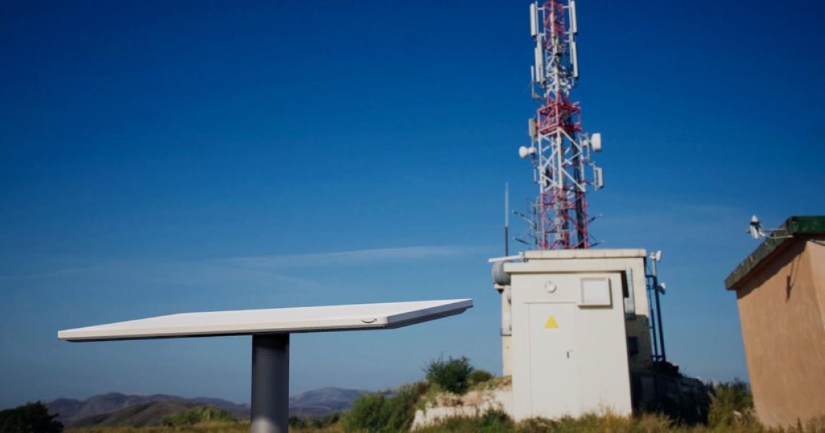 Συνεργασία Amazon και Vodafone για το δορυφορικό δίκτυο Internet