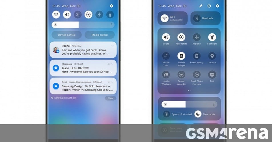 Τα Samsung Galaxy S22, S22+ και S22 Ultra αποκτούν επιτέλους το One UI 6 beta που βασίζεται στο Android 14
