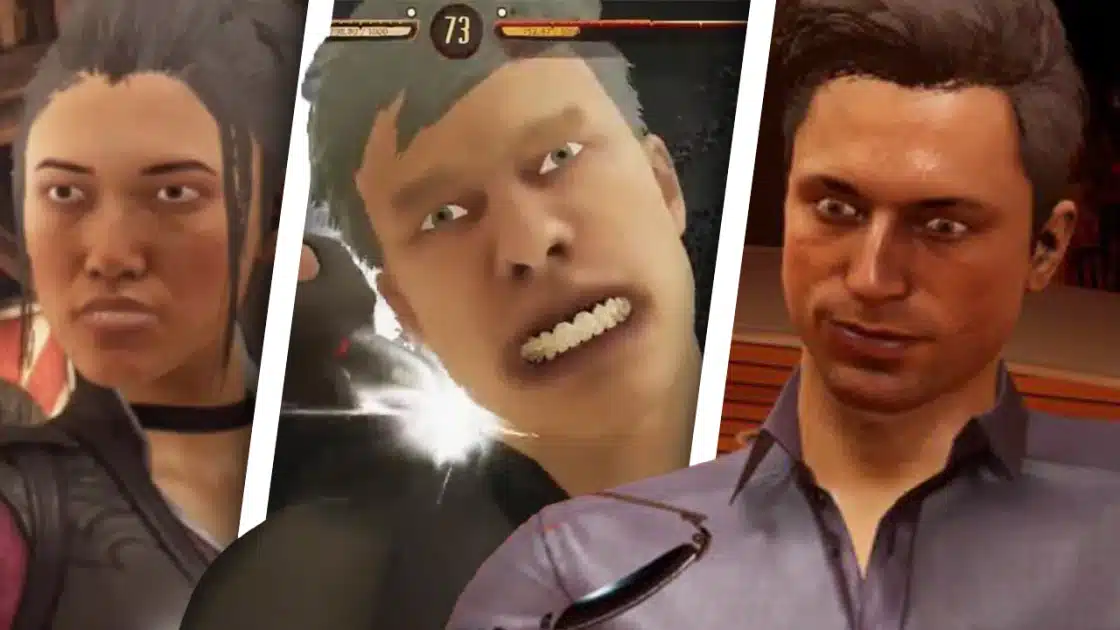 Τα γραφικά του Mortal Kombat 1 στο Switch έγιναν meme στα social media (ΕΙΚΟΝΕΣ)