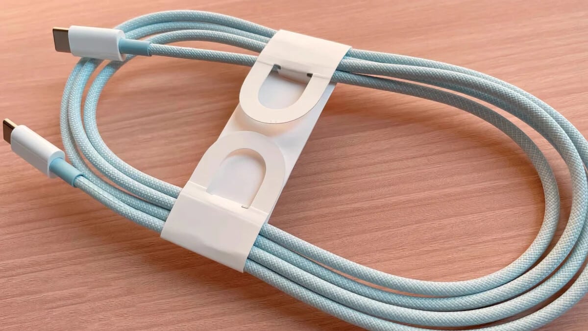 The best iPhone 15 USB-C cables and chargers