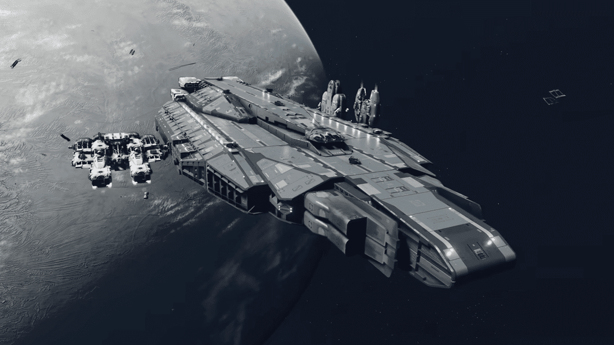 Τα καλύτερα προσαρμοσμένα πλοία Starfield που έχουμε δει μέχρι στιγμής

