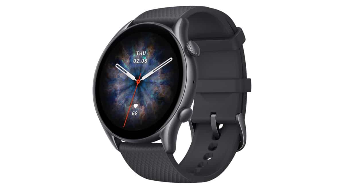 The big on features, small on price Amazfit GTR 3 Pro smartwatch is now even more affordable on Amaz