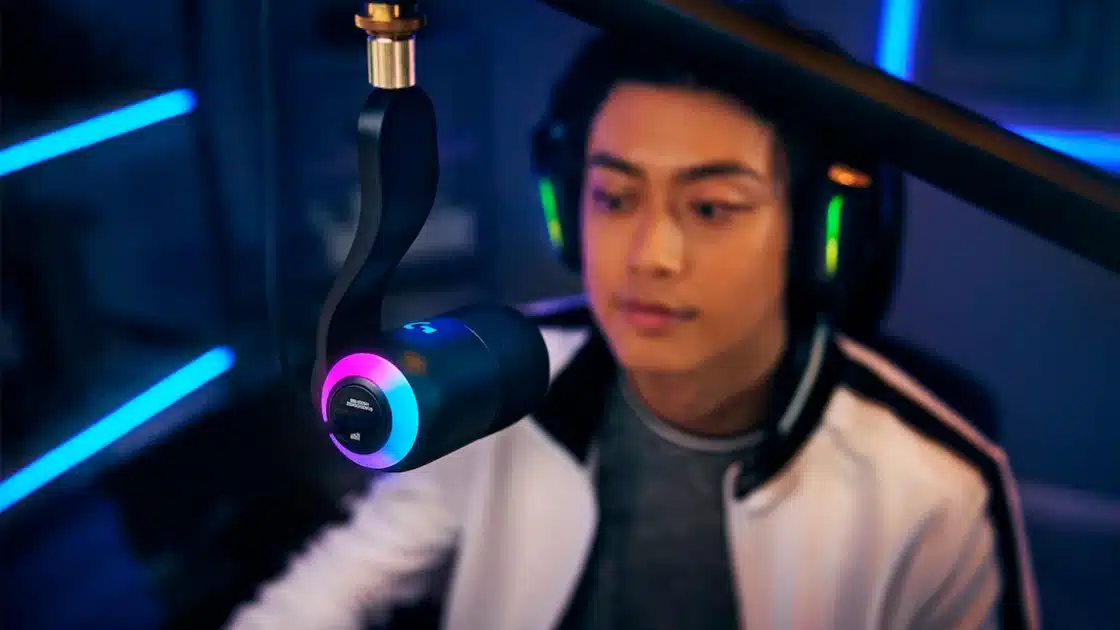 Τα νέα Yeti μικρόφωνα της Logitech έρχονται με RGB