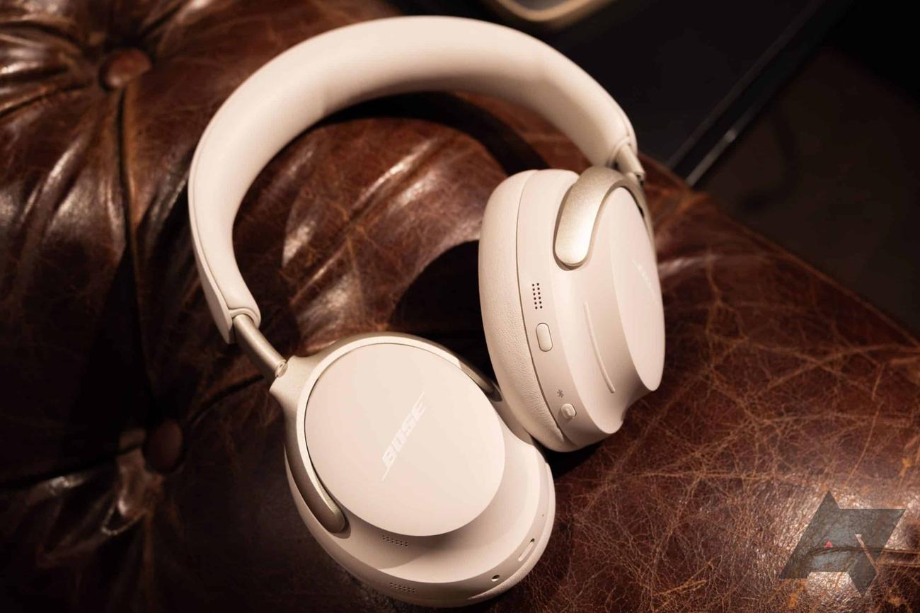 Τα νέα ακουστικά QuietComfort Ultra της Bose δίνουν μια ενδιαφέρουσα περιστροφή στον χωρικό ήχο
