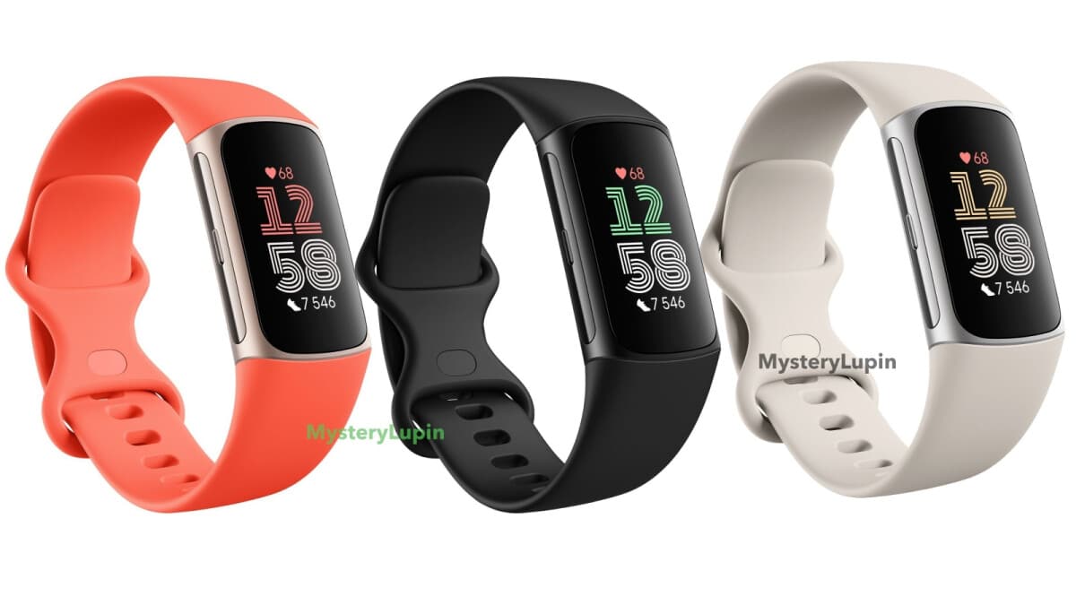 Everything about Google's Fitbit Charge 6 tracker is now out of the bag