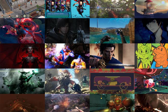 Τα παιχνίδια του 2023 με τις περισσότερες πωλήσεις στην Ευρώπη κατά την πρώτη εβδομάδα κυκλοφορίας τους