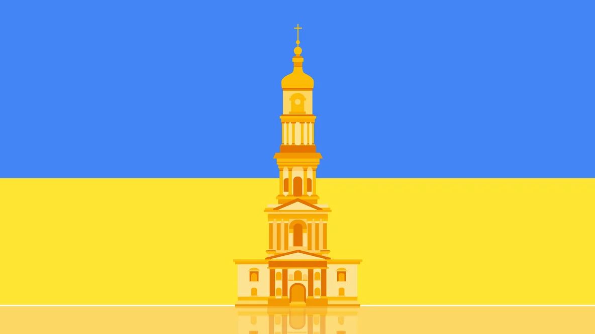 Τα πολύτιμα ορόσημα της Ουκρανίας βρίσκονται τώρα ένα κλικ μακριά με την πρωτοβουλία 3D τέχνης της Google
