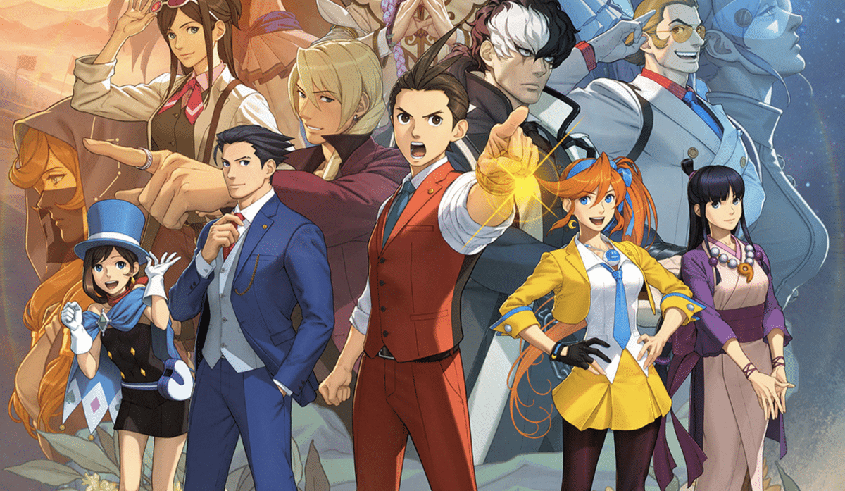 Apollo Justice: Ace Attorney Trilogy