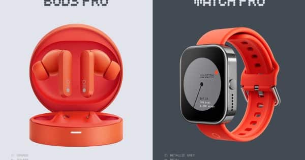 Το CMF by Nothing κάνει μεγάλη έκπληξη με το Watch Pro $69
