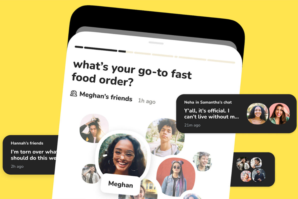 Το Clubhouse περιστρέφεται από τον ζωντανό ήχο στα ομαδικά μηνύματα
