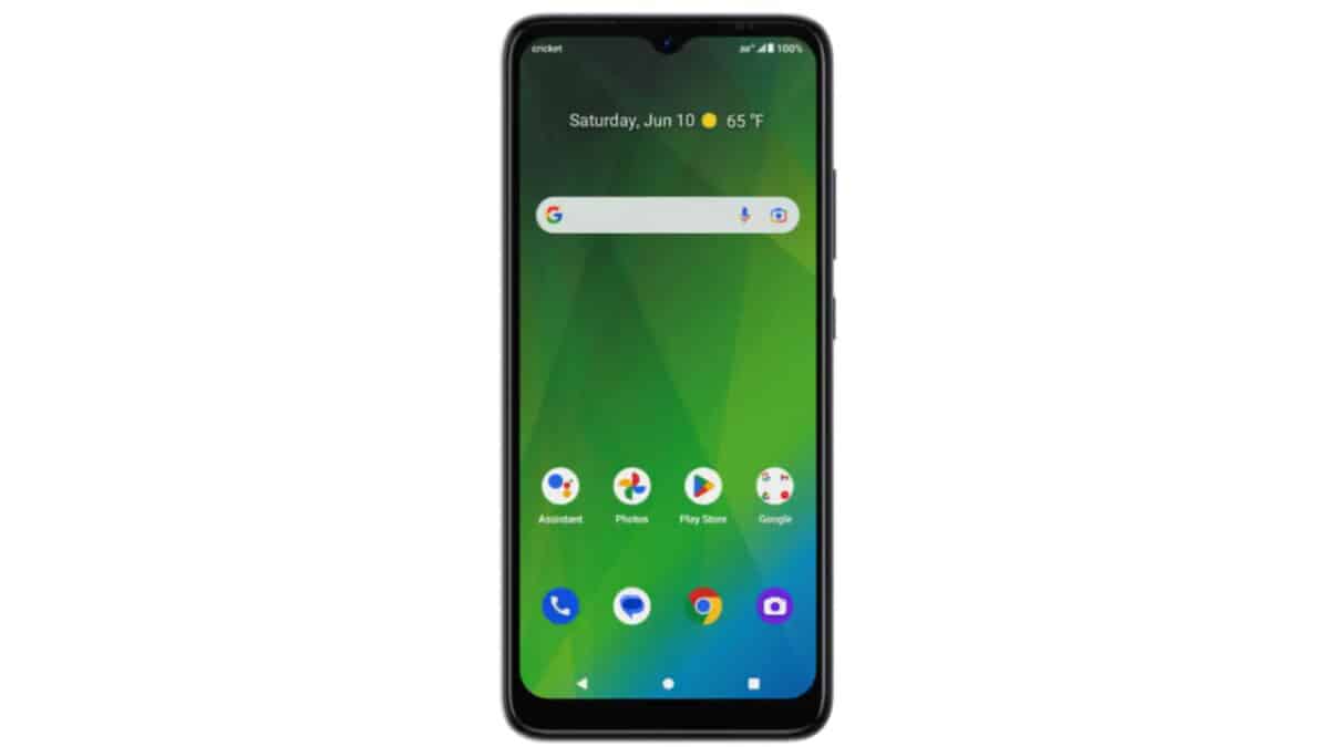 Cricket launches affordable 5G smartphone, new Android phone deals