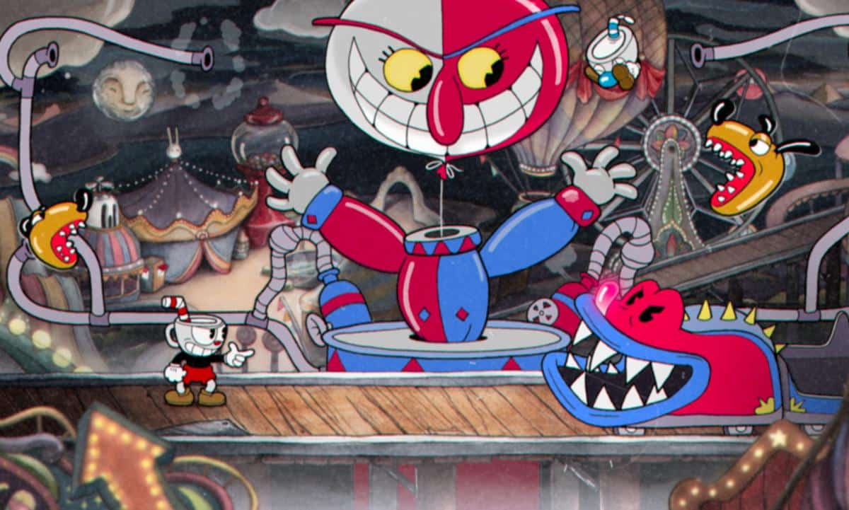 Το Cuphead προσθέτει δωρεάν περιεχόμενο μπόνους πίσω από τα παρασκήνια
