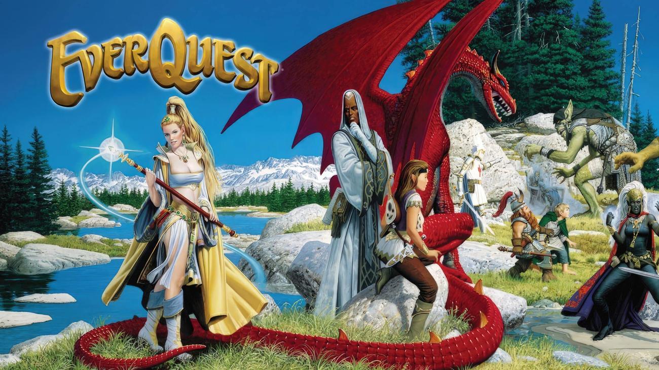  Το Everquest 3 Tentatively Imagined as Hardcore MMO που αναμένεται το 2028.  Νέο H1Z1, MechWarrior Games Επίσης στα σκαριά
