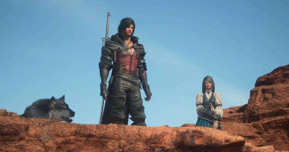 Το Final Fantasy XVI έρχεται για PC, επιβεβαιώνει η Square Enix
