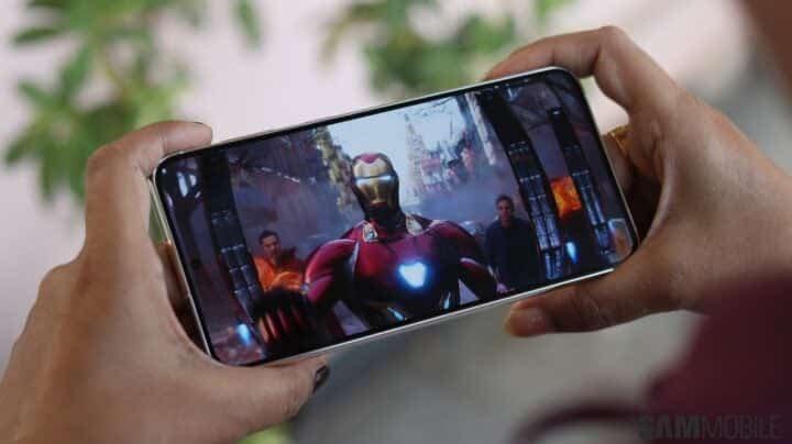 Galaxy S23 Plus review 3