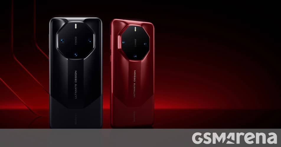 Το Huawei Mate 60 RS Ultimate Design γίνεται επίσημο
