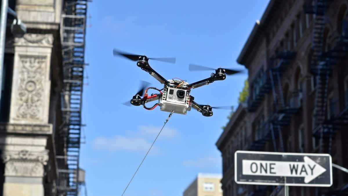 Το NYPD θα αναπτύξει drones για να κατασκοπεύει τα μπάρμπεκιου για την Ημέρα της Εργασίας
